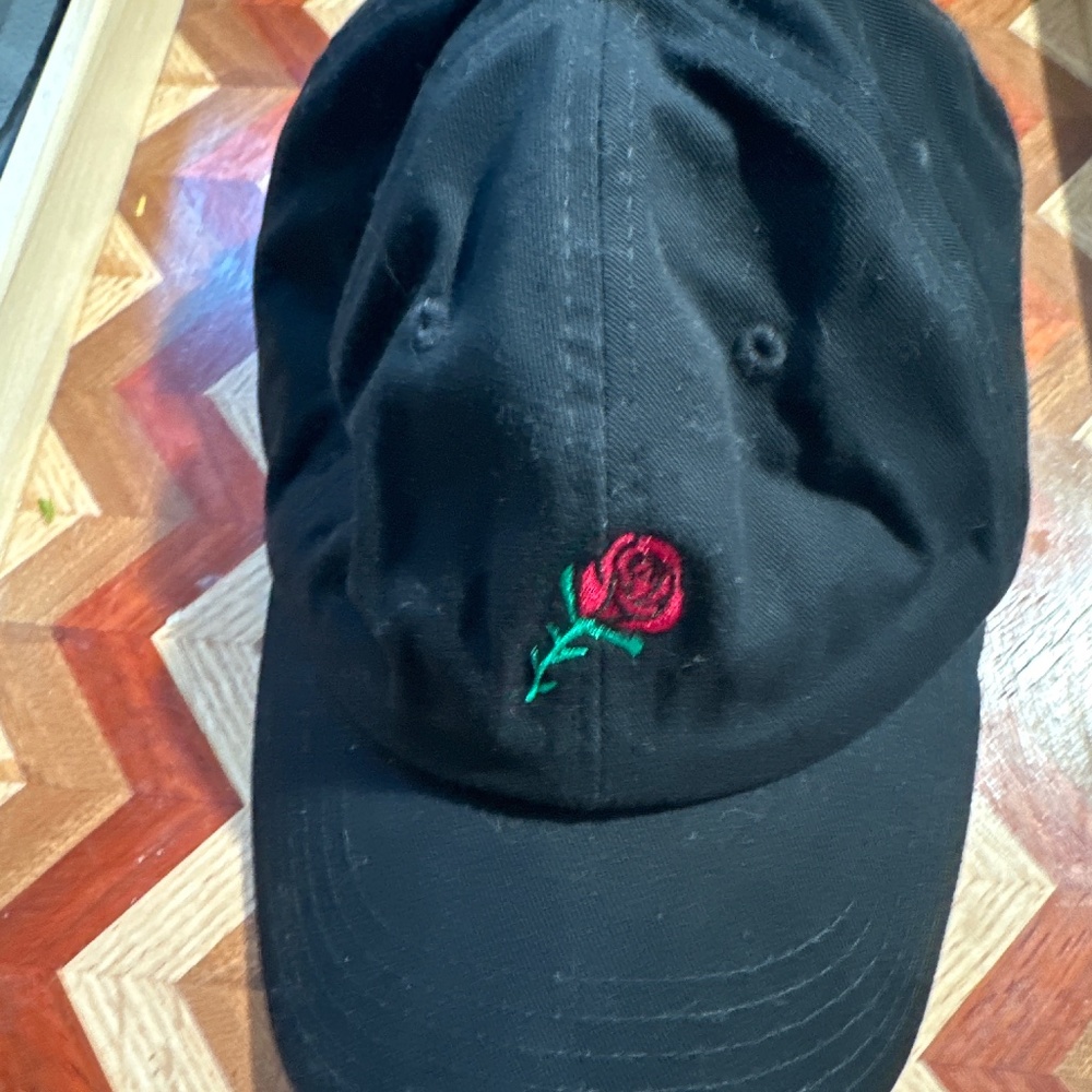 Zumiez Rozay baseball cap